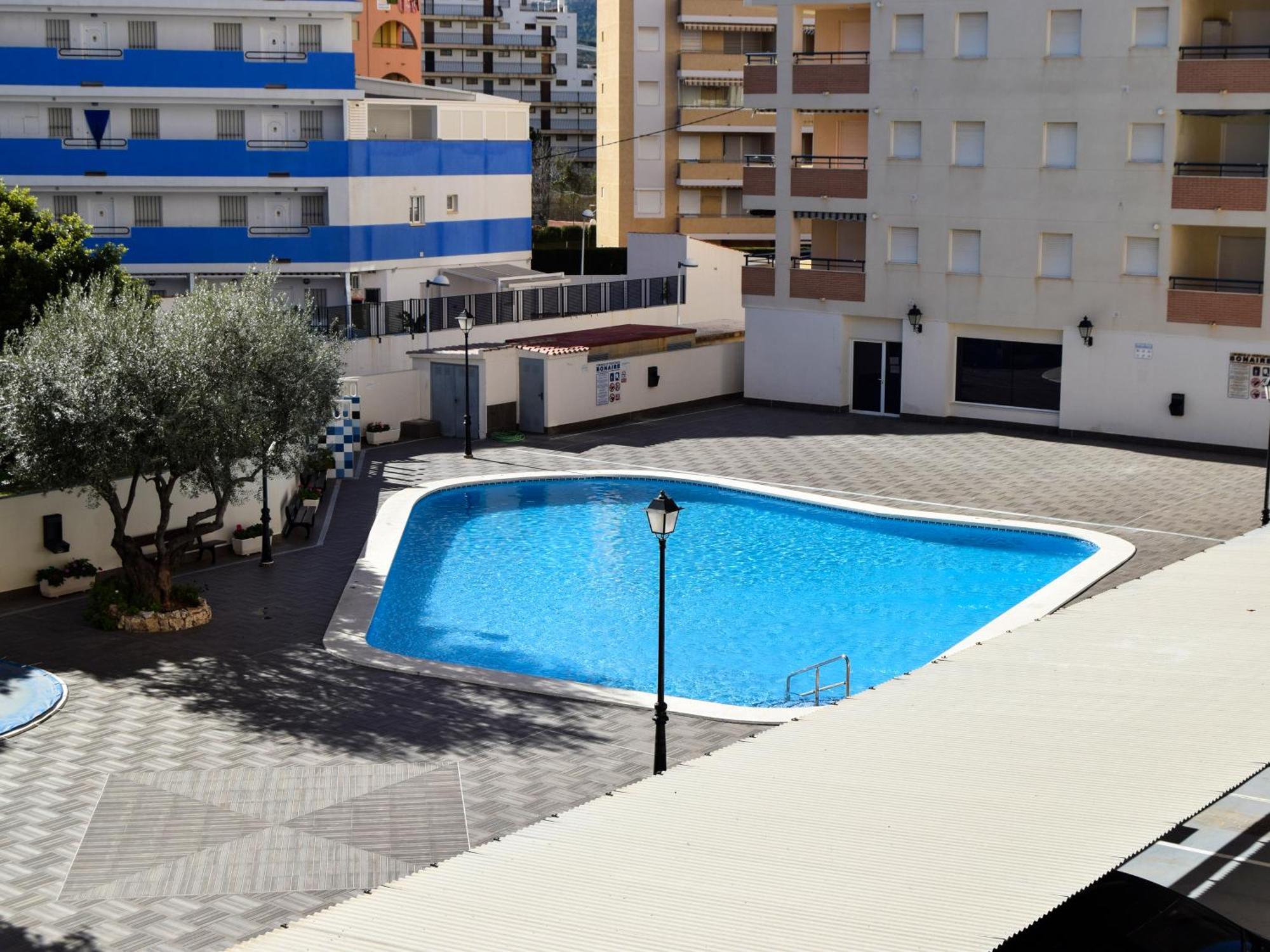 Apartamentos Bonaire 3000 Oropesa del Mar Zewnętrze zdjęcie