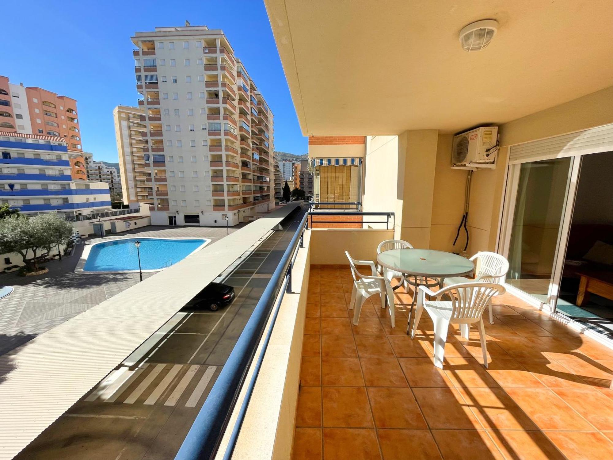 Apartamentos Bonaire 3000 Oropesa del Mar Zewnętrze zdjęcie