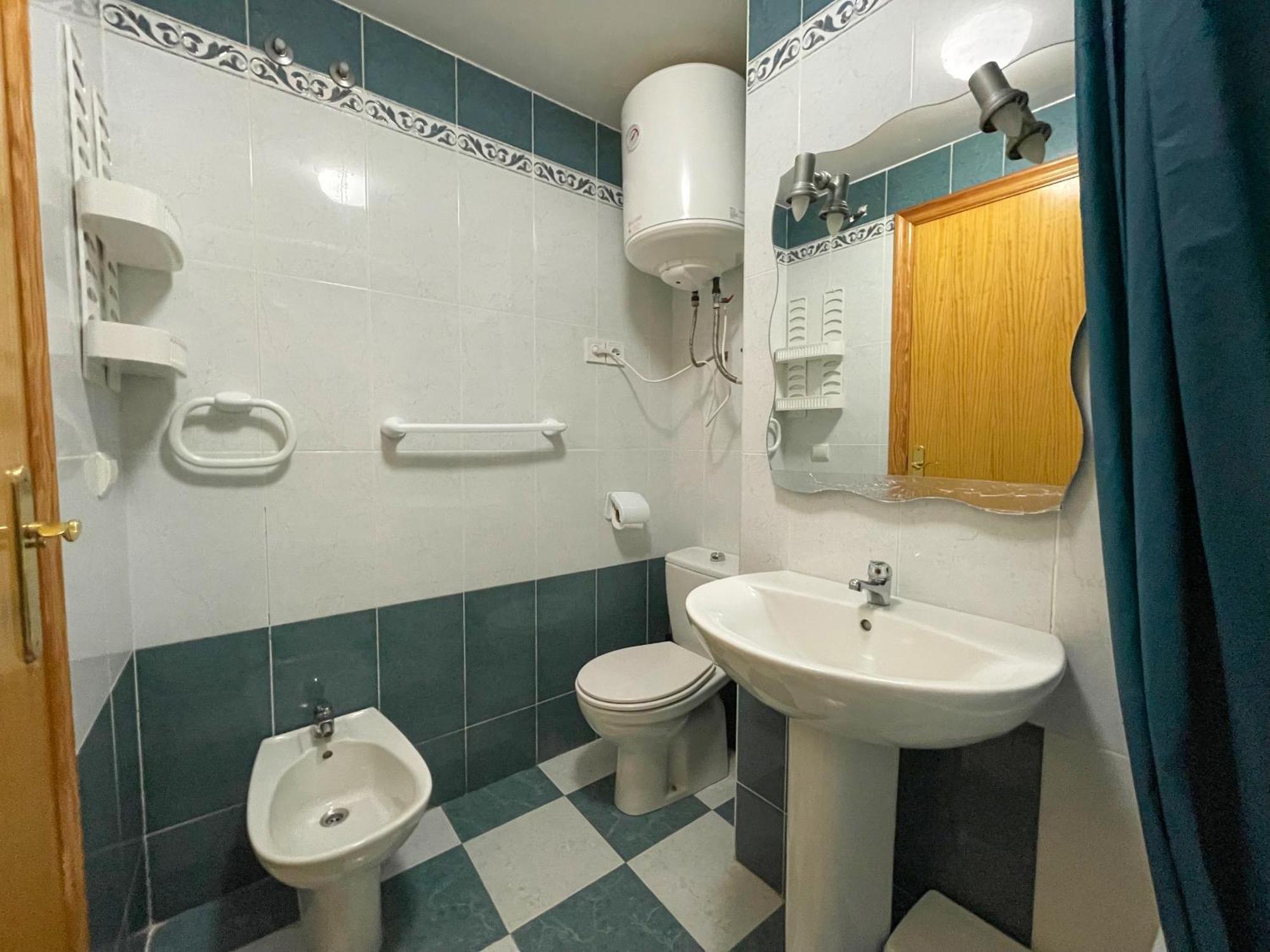 Apartamentos Bonaire 3000 Oropesa del Mar Zewnętrze zdjęcie