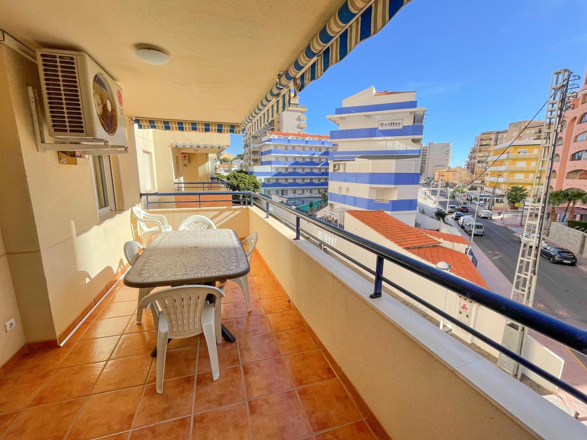 Apartamentos Bonaire 3000 Oropesa del Mar Zewnętrze zdjęcie