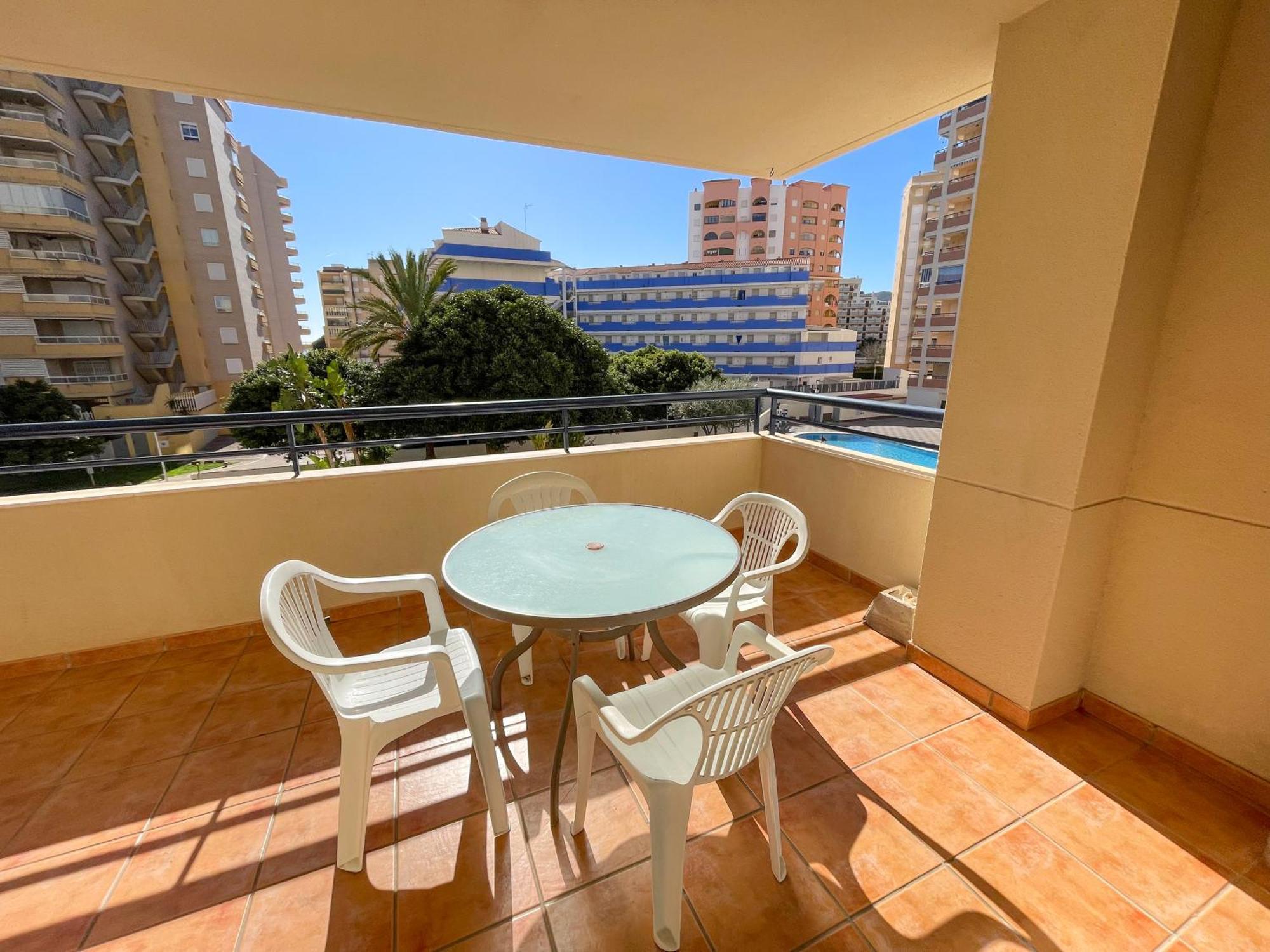 Apartamentos Bonaire 3000 Oropesa del Mar Zewnętrze zdjęcie