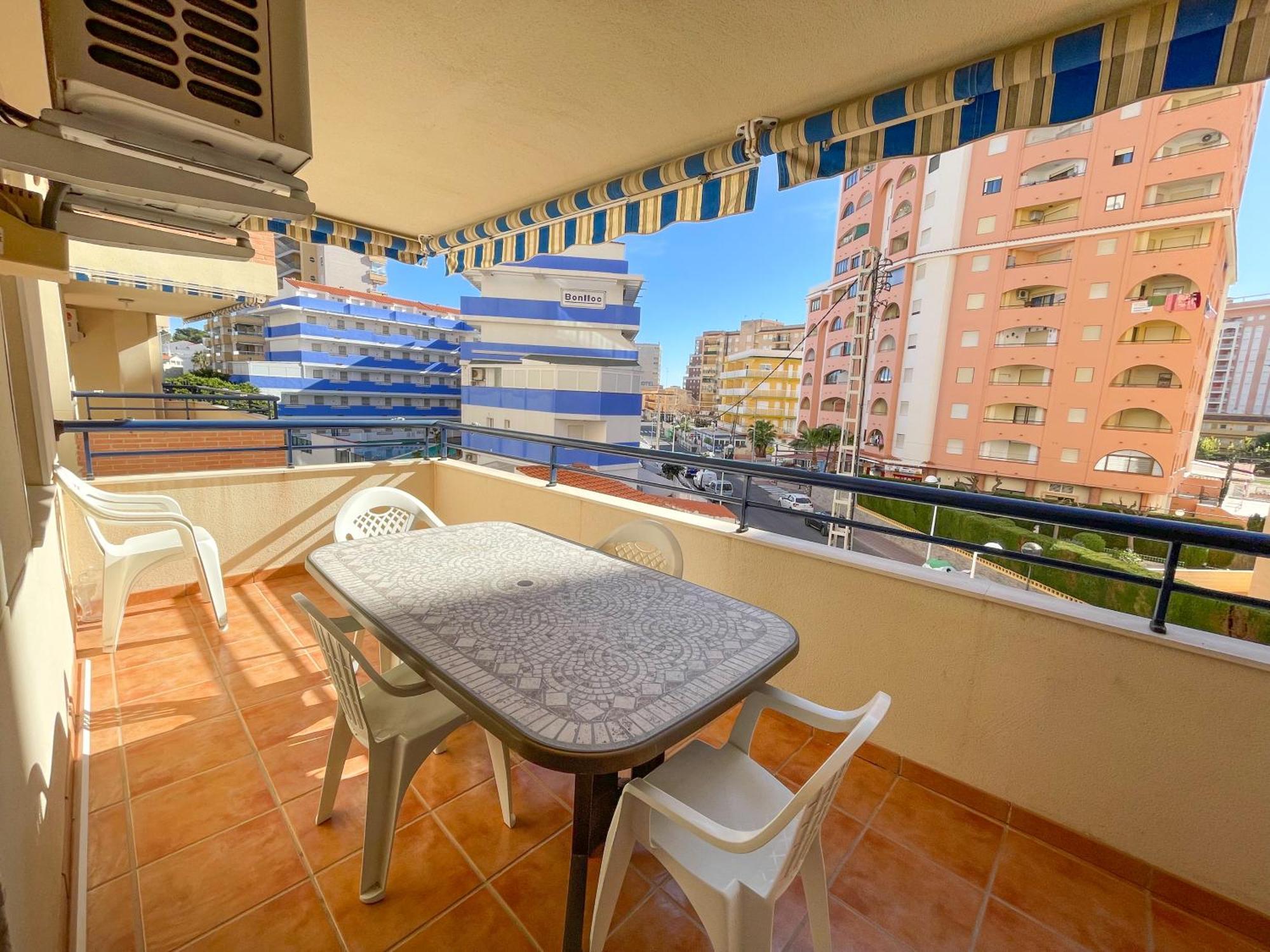 Apartamentos Bonaire 3000 Oropesa del Mar Zewnętrze zdjęcie