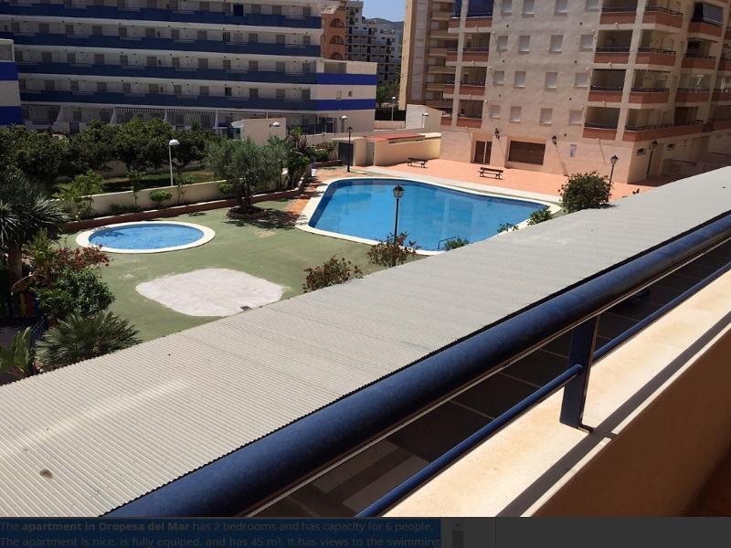 Apartamentos Bonaire 3000 Oropesa del Mar Zewnętrze zdjęcie